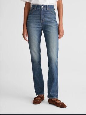 Madewell the Perfect Vintage Women's Jeans - light Blue Wash